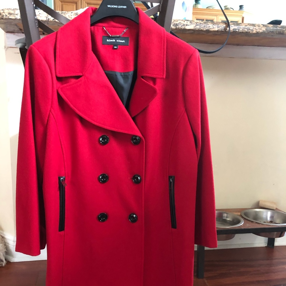 NWOT COAT
